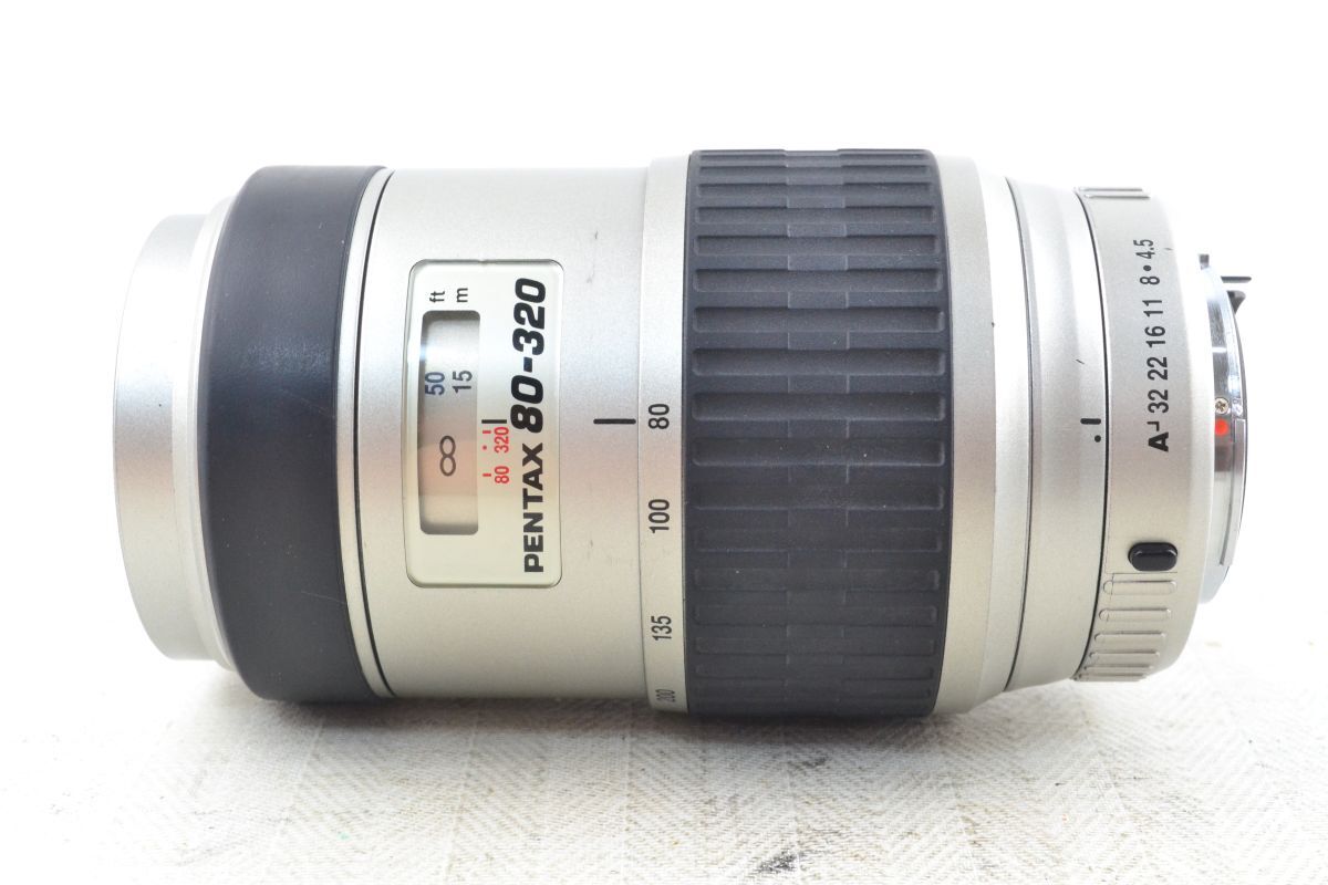 ★実用美品★PENTAX ペンタックス SMC PENTAX-FA 80-320mm F4.5-5.6 ★♯18960_画像2