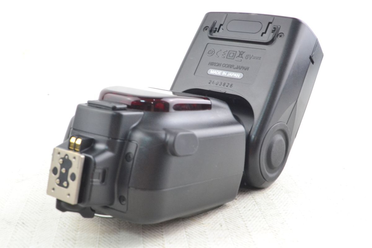 ★実用美品★NIKON ニコン SPEEDLIGHT SB-900★♯19010_画像3