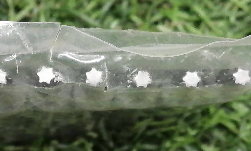 中古品 OHMI 近江精機 6角 対辺6.35mm T10×7×75mm 対辺 5mm T10×6×75mm ドライバービット ヘックスウェーブビット 10本入 V-17T V-14T_画像10