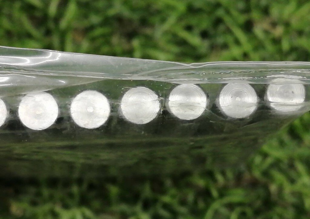 中古品 OHMI 近江精機 6角 対辺6.35mm T10×7×75mm 対辺 5mm T10×6×75mm ドライバービット ヘックスウェーブビット 10本入 V-17T V-14T_画像5