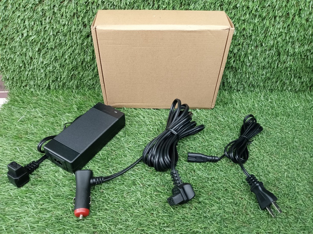 中古 F40C4TMP 28L ポータブル冷蔵庫 車載冷蔵庫 温度範囲 -22℃～10℃ B28_画像9