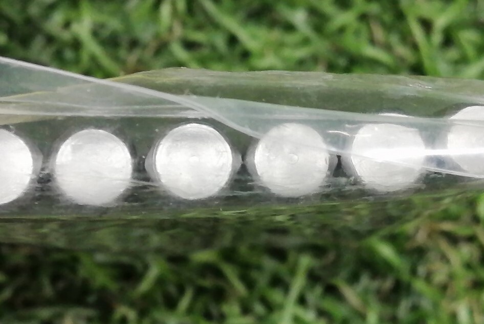 中古品 OHMI 近江精機 6角 対辺6.35mm T10×7×75mm 対辺 5mm T10×6×75mm ドライバービット ヘックスウェーブビット 10本入 V-17T V-14T_画像9