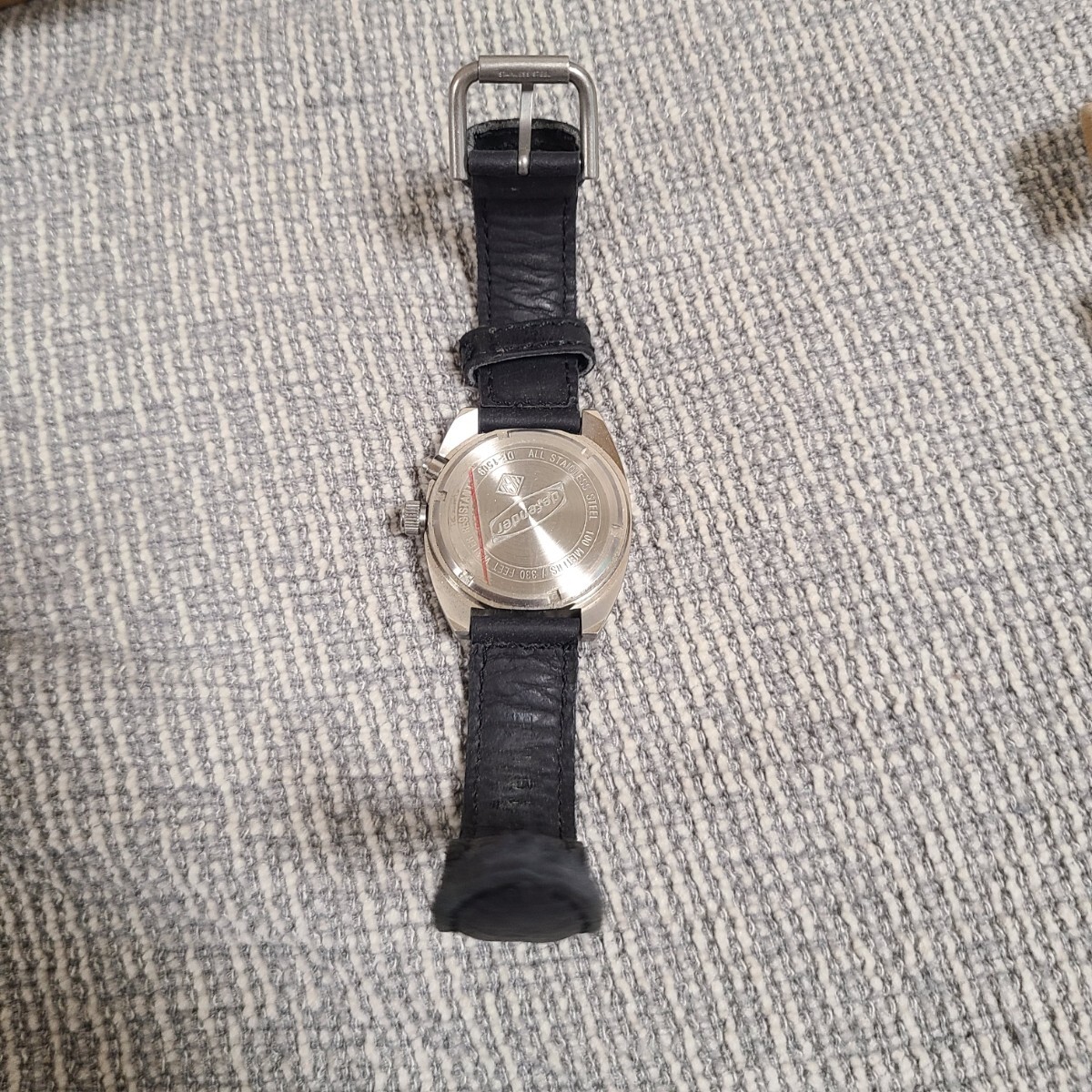 ◆◇ FOSSIL DEFENDER フォッシル ディフェンダー　DE1509 　現状品◇◆_画像6