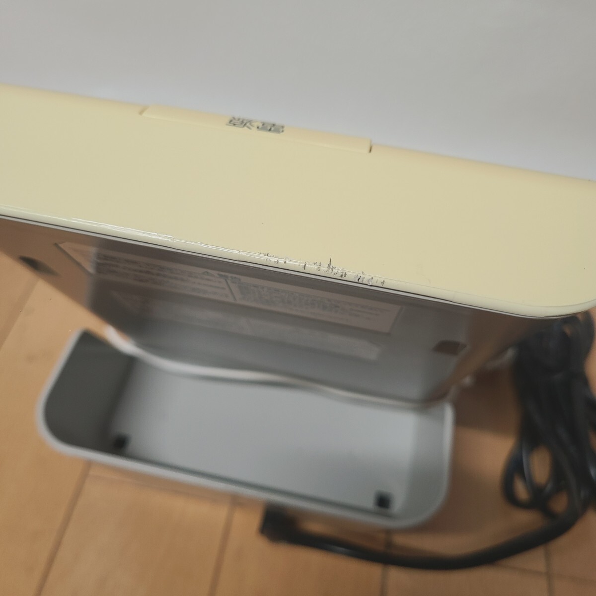 1112 ★OMRON HV-F9520 オムロン電気治療器 温熱 家庭用 マッサージ_画像3