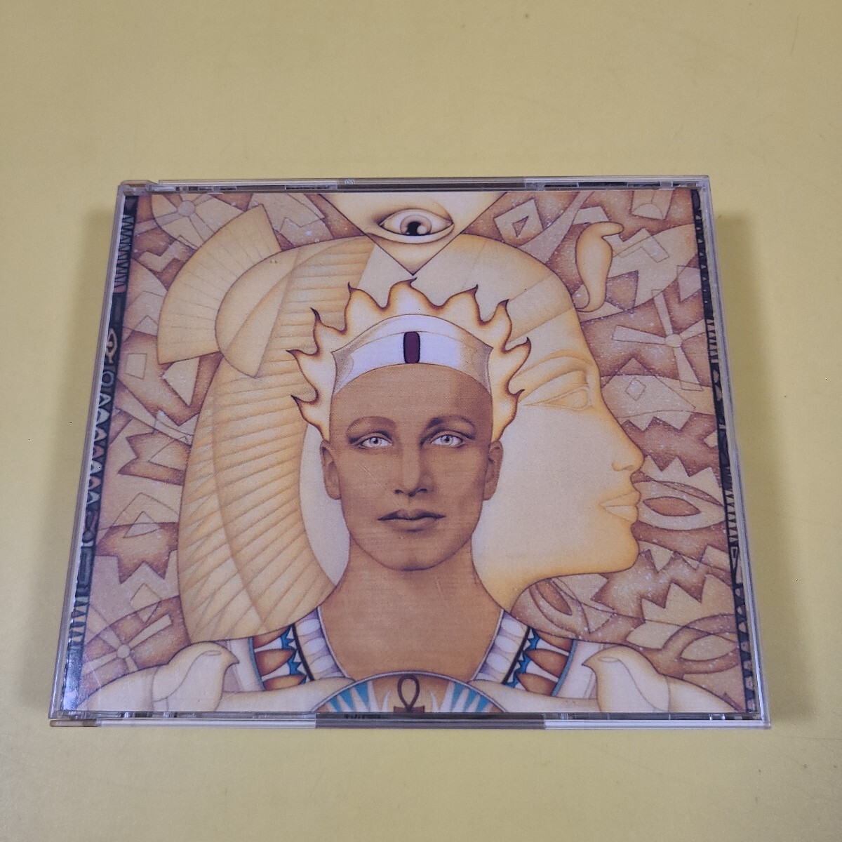 614◆◇ CD アース・ウィンド&ファイアー/ジ・エターナル・ダンス 3枚組◇◆_画像1