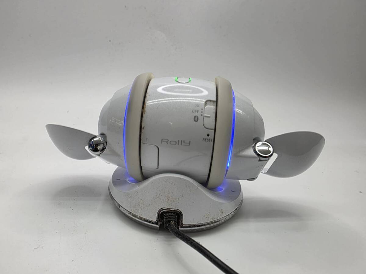 AKI ★ R71113 SONY ソニー Rolly ローリー SEP-10BT サウンドエンターテインメントプレーヤー 充電台 CDL-SE10付き ★_画像5