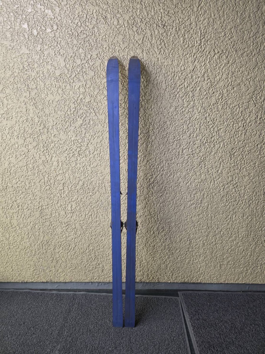  1119 ★☆スキー板 ROSSIGNOL ロシニョール ST650 Equipe　FIBROPLASTIQUE 　ヴィンテージ　昭和レトロ 約193cm☆★_画像6