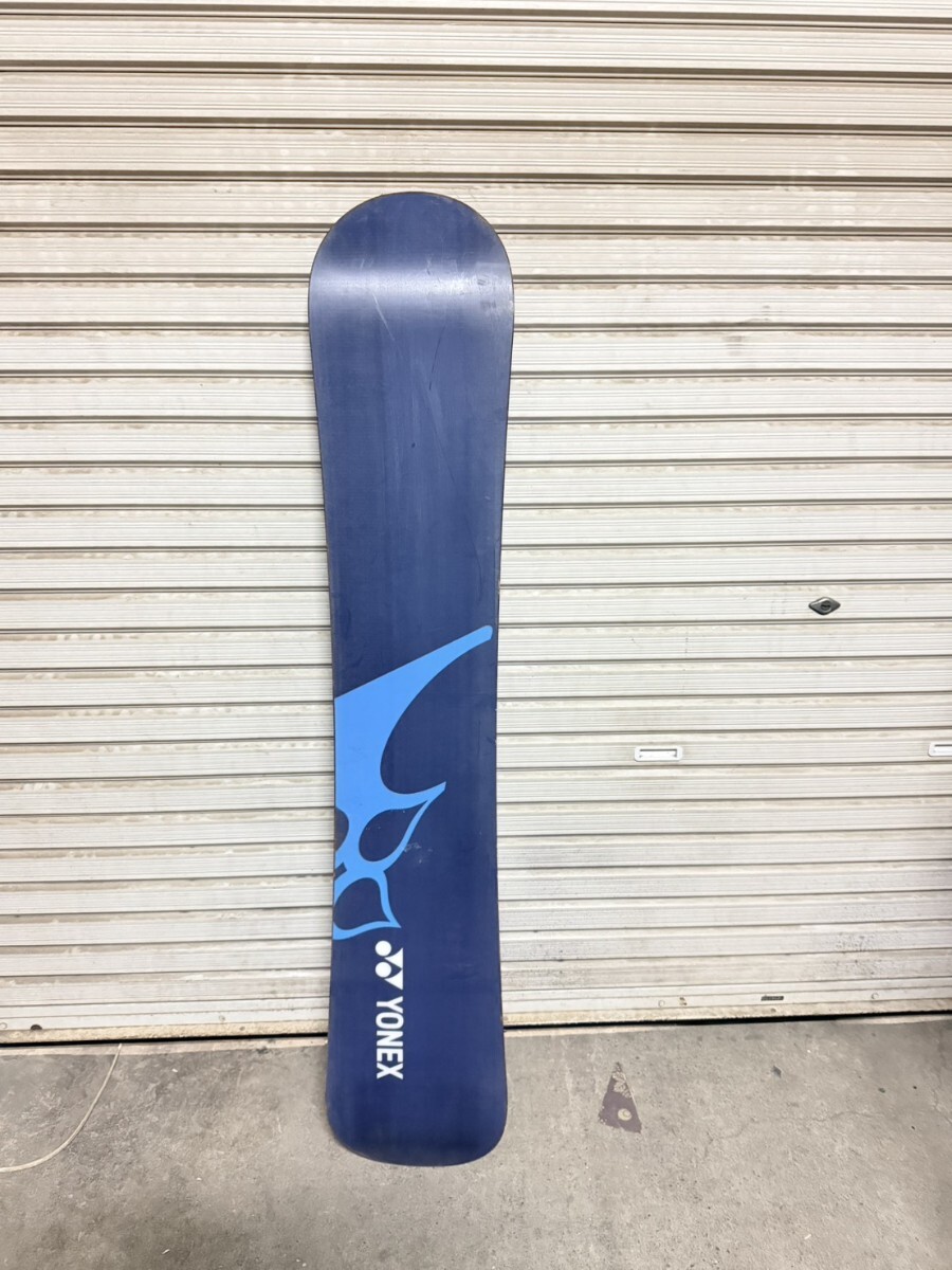 1126★☆スノボー　YONEX ヨネックス　CONTACT スノーボード 148 ☆★_画像6