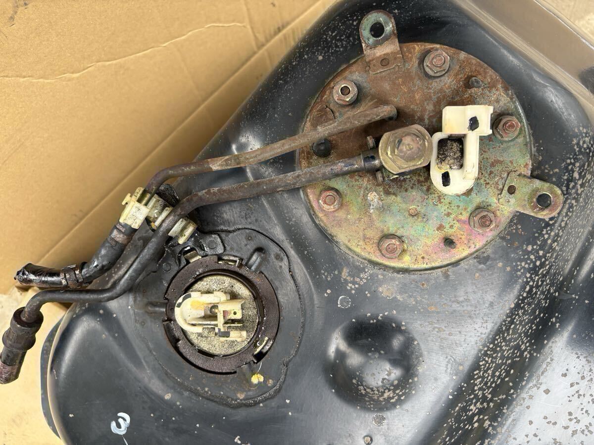 ホンダ ビートPP1 ガソリンタンク&燃料ポンプ &燃料ゲージ タンク フューエルタンク 燃料計_画像2