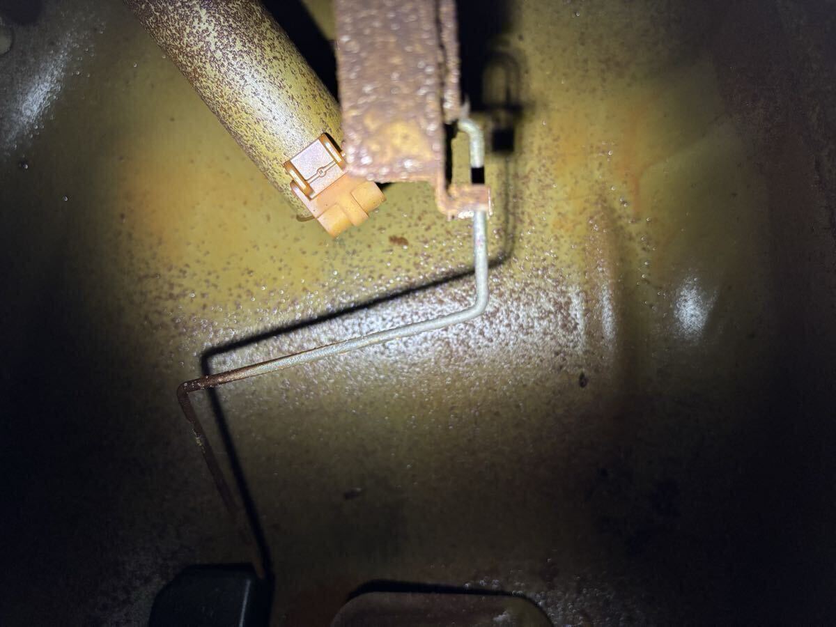 ホンダ ビートPP1 ガソリンタンク&燃料ポンプ &燃料ゲージ タンク フューエルタンク 燃料計_画像10