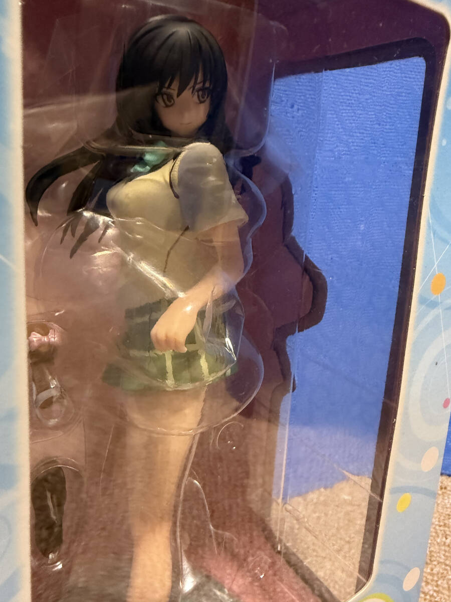 もっとToLOVEる-とらぶる- 古手川唯 （1/7スケール 塗装済み完成品） [オーキッドシード］_画像2