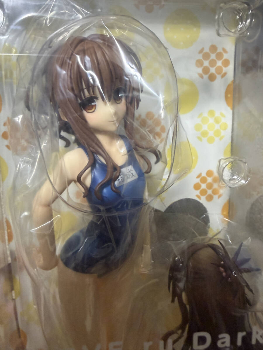 To LOVEる-とらぶる-ダークネス 結城 美柑 スク水Ver. （1/7スケール フィギュア） [アルター］おまけ_画像3