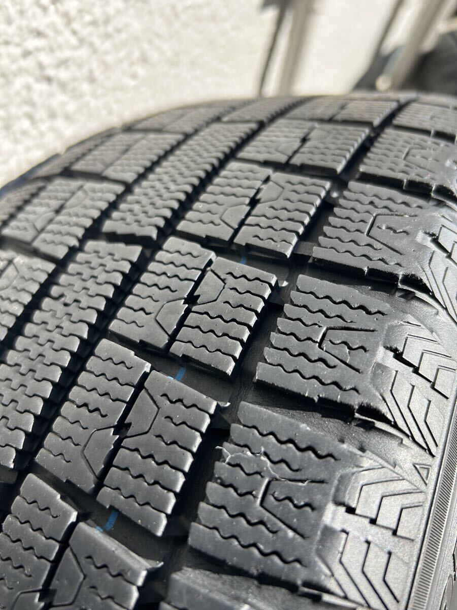 195/55/R16 純正ホイール　スタッドレス　VW ポロ 6R_画像7