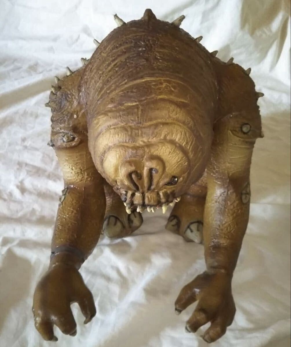 ☆ ランコア フィギュア ディズニー スターウォーズ ウィークエンド2015 ラテックス / ボバフェット マンダロリアン ジャバ ザ ハット　/_画像2