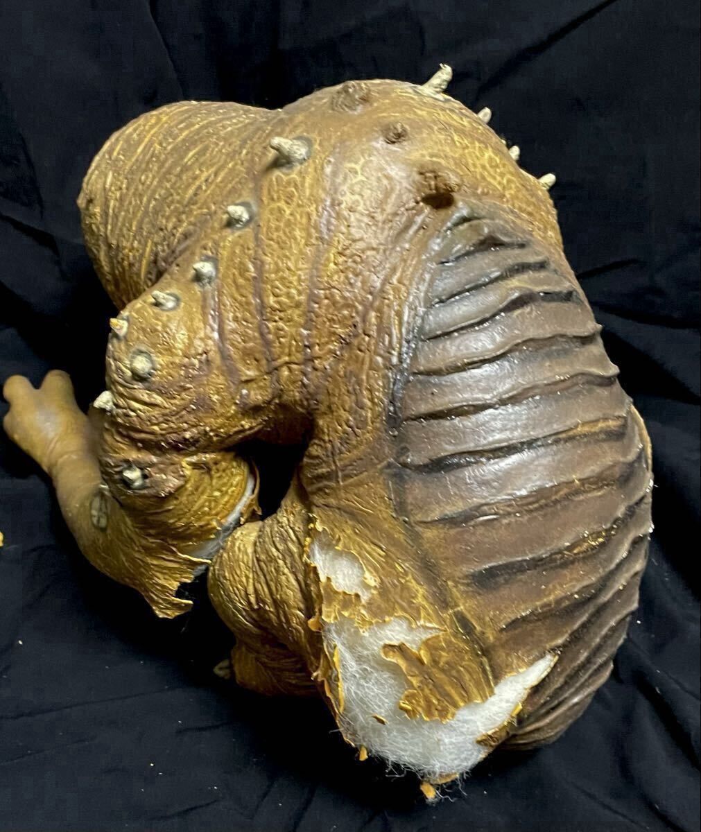 ☆ ランコア フィギュア ディズニー スターウォーズ ウィークエンド2015 ラテックス / ボバフェット マンダロリアン ジャバ ザ ハット　/_画像6