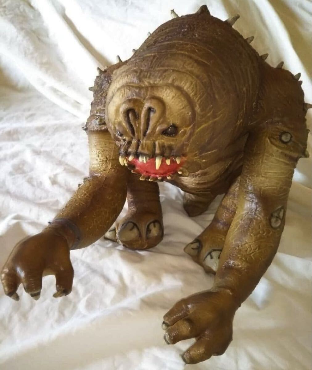 ☆ ランコア フィギュア ディズニー スターウォーズ ウィークエンド2015 ラテックス / ボバフェット マンダロリアン ジャバ ザ ハット　/_画像1