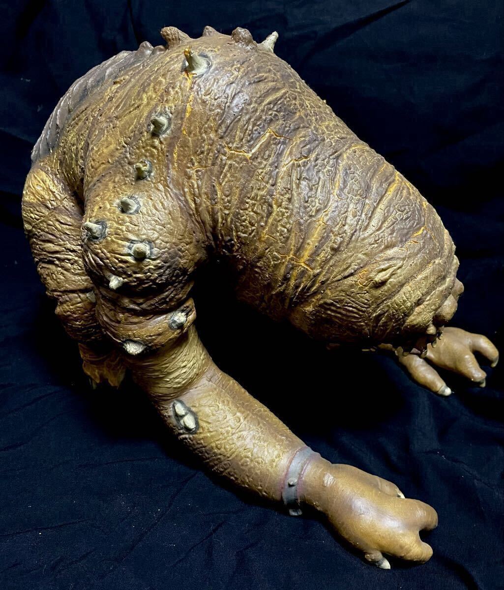 ☆ ランコア フィギュア ディズニー スターウォーズ ウィークエンド2015 ラテックス / ボバフェット マンダロリアン ジャバ ザ ハット　/_画像4