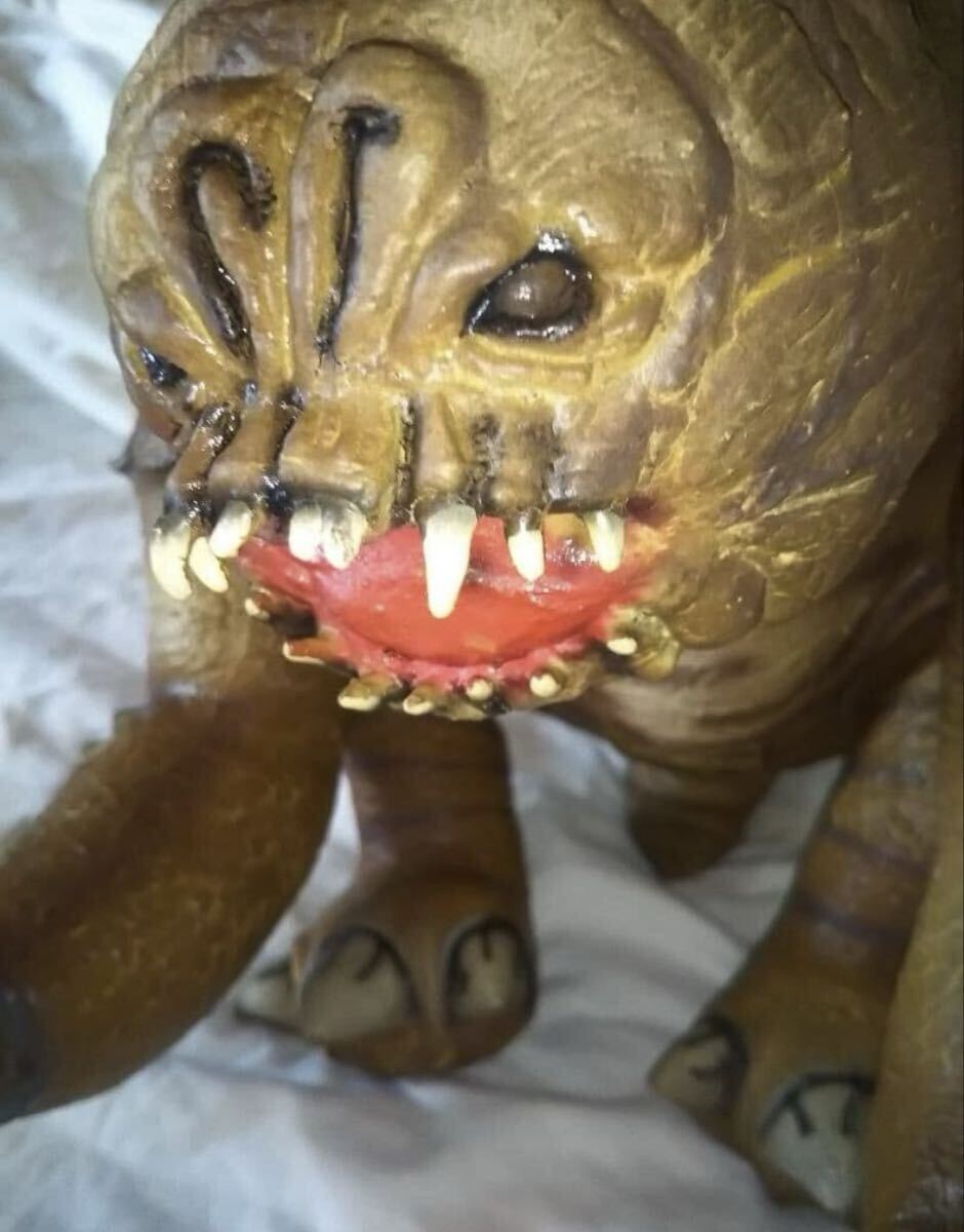 ☆ ランコア フィギュア ディズニー スターウォーズ ウィークエンド2015 ラテックス / ボバフェット マンダロリアン ジャバ ザ ハット　/_画像3