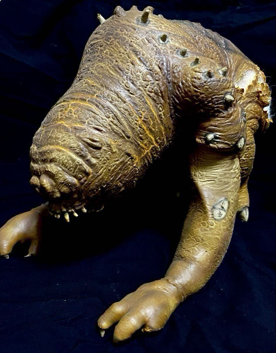 ☆ ランコア フィギュア ディズニー スターウォーズ ウィークエンド2015 ラテックス / ボバフェット マンダロリアン ジャバ ザ ハット　/_画像5