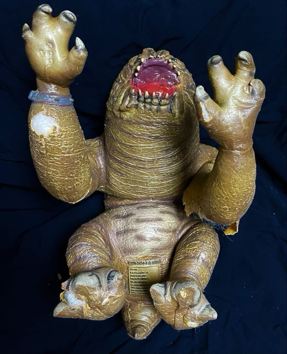 ☆ ランコア フィギュア ディズニー スターウォーズ ウィークエンド2015 ラテックス / ボバフェット マンダロリアン ジャバ ザ ハット　/_画像7