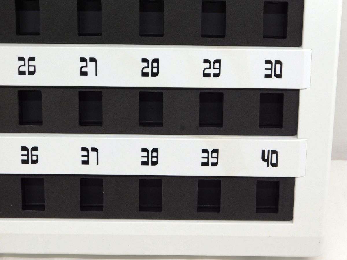 T932★DXアストロスイッチラック 仮面ライダーフォーゼ ディスプレイラック DX ASTRO SWICH RACK ラックのみ★送料1260円〜_画像8