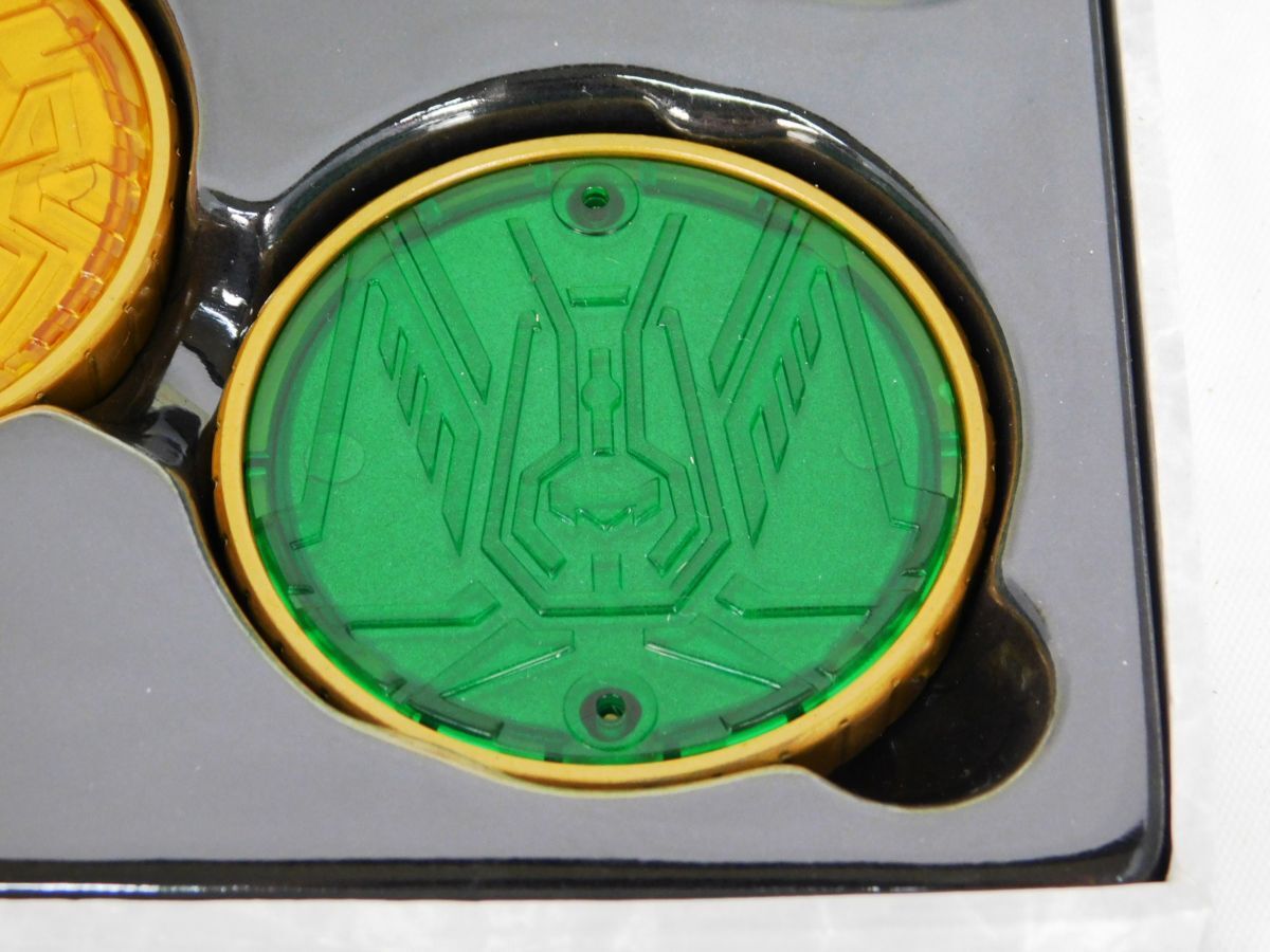 M922★仮面ライダー生誕40周年記念特製コアメダルセット 仮面ライダーオーズ オーメダル コレクション ★送料690円〜_画像6