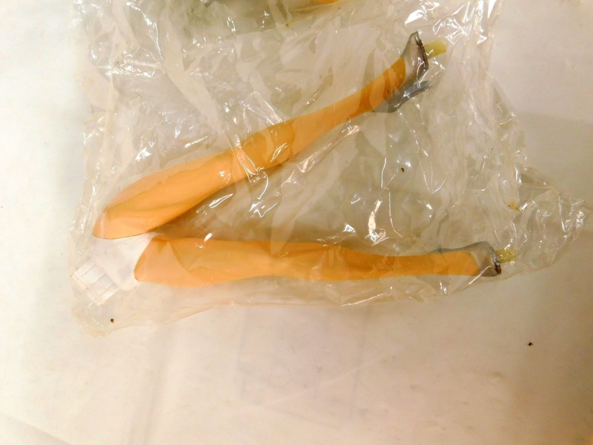 M921★ルパン三世 DX組立式ドレスアップ峰不二子 フィギュア 3点 ゴールド系 シルバー系 レッド系 未使用品 まとめて★送料690円〜の画像4