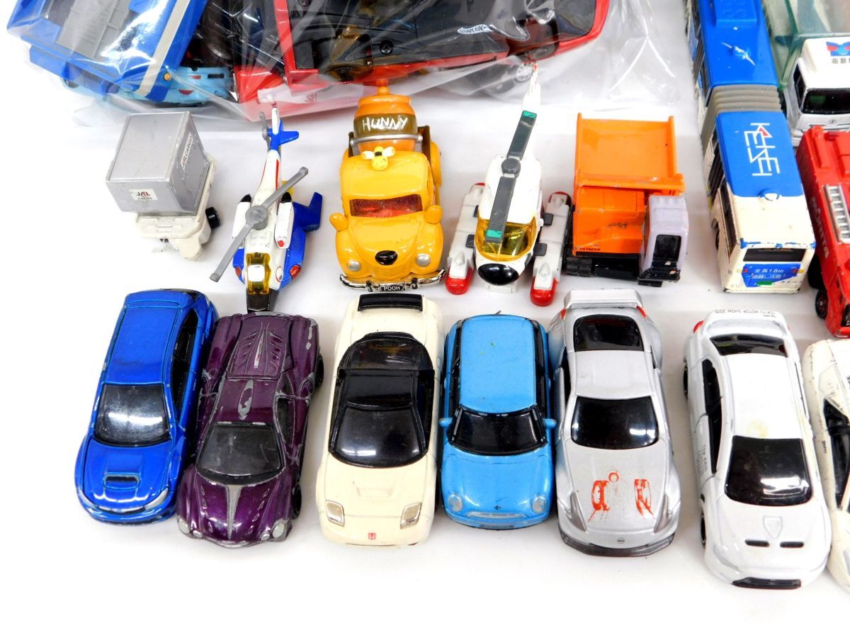 M907* миникар примерно 58 пункт TOMICA патрульная машина пожарная машина Tokyo Motor Show 2015 открытие память TOYOTA MINI COOPER Tomica совместно много * стоимость доставки 880 иен ~