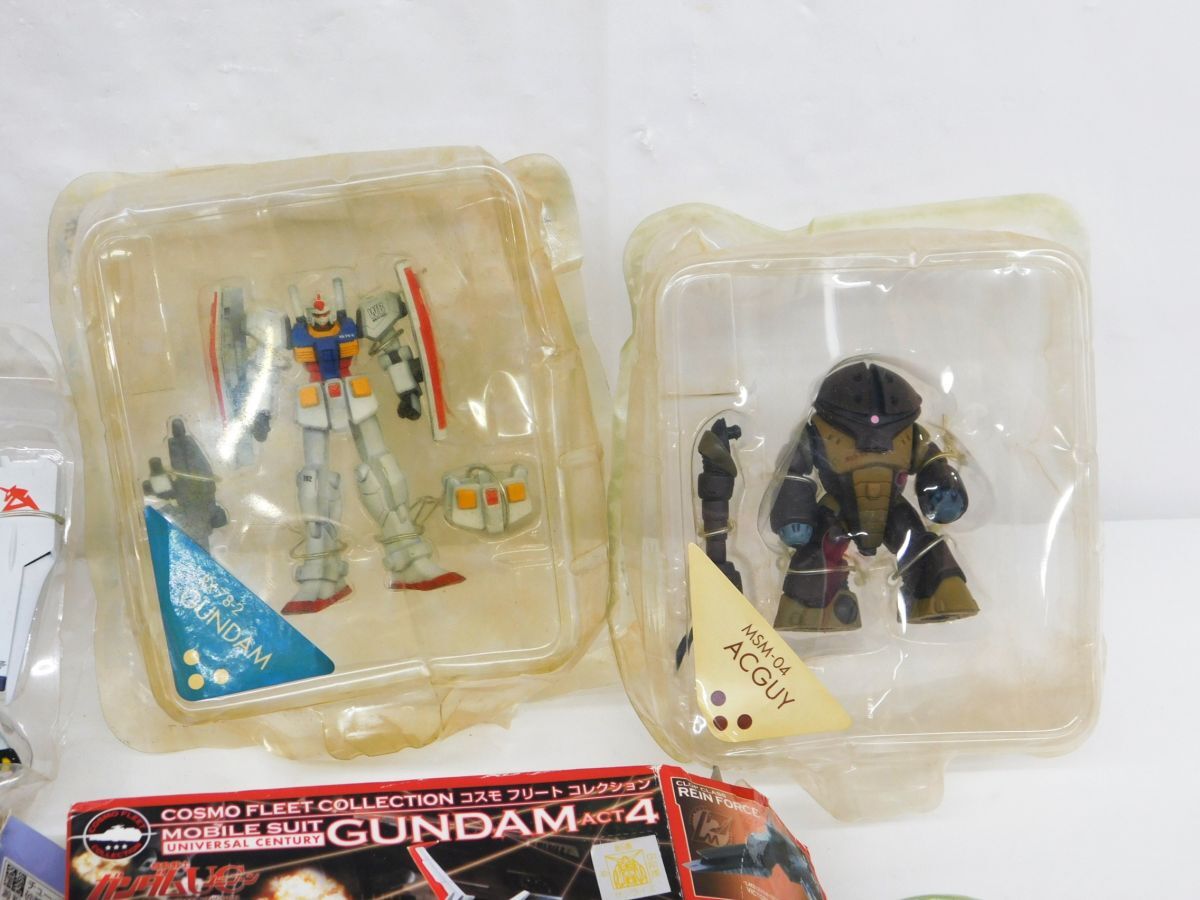 M903★ガンダム プラモデル 約14点 アサルトキングダム ガンダムアーティファクト UNIVERSAL UNIT ガンダムユニコーン ★送料880円〜_画像4