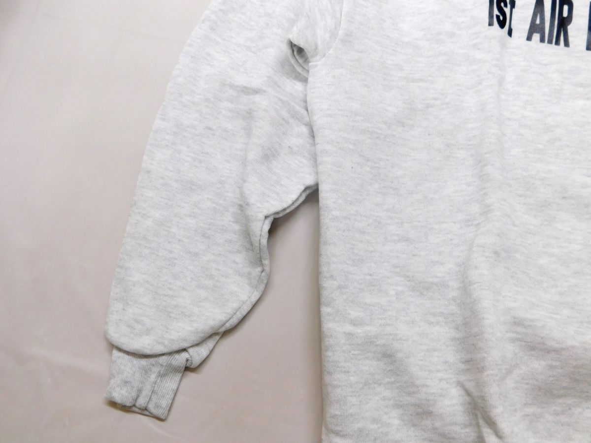 T210* Russell Athletic Jerseys JERZEES тренировочный Ground Self-Defense Force no. 1 пустой .. Logo футболка [L размер ] не использовался товар * стоимость доставки 780 иен ~