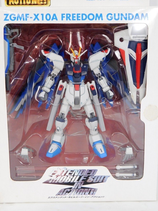 M338★ガンダム フィギュア 2点 EXTENDED MS In Action!! RX-93 νGUNDAM RX-93 νガンダム 未使用品 ★送料780円〜_画像8