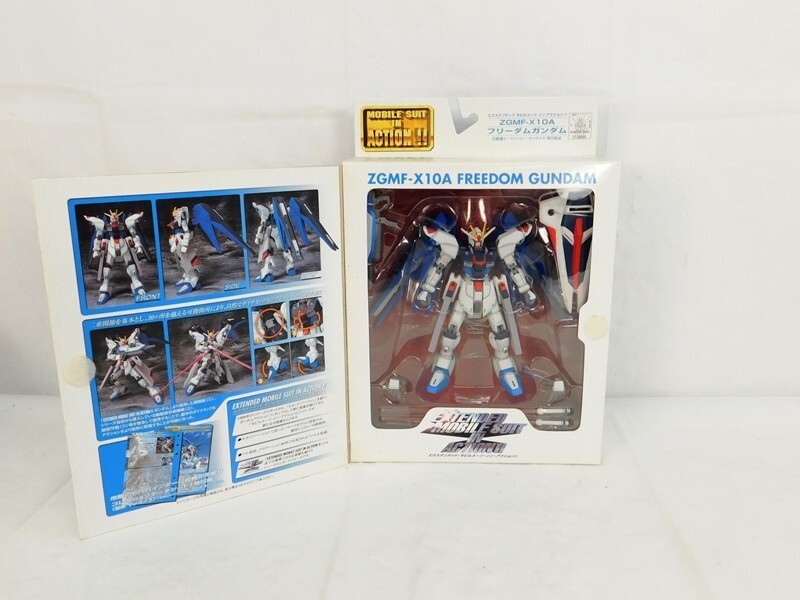 M338★ガンダム フィギュア 2点 EXTENDED MS In Action!! RX-93 νGUNDAM RX-93 νガンダム 未使用品 ★送料780円〜_画像7