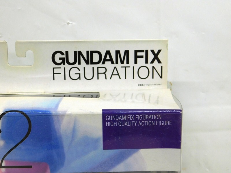 M331★GUNDAM FIX FIGURATION #0022 ZZガンダム フルアーマーZZガンダム フィギュア 未使用品★送料780円〜_画像7
