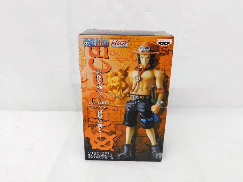 K305★ONE PIECE フィギュア まとめ売り ワンピース ポートガス・D・エース モンキー・D・ルフィ パーツ欠品あり★送料880円〜_画像10