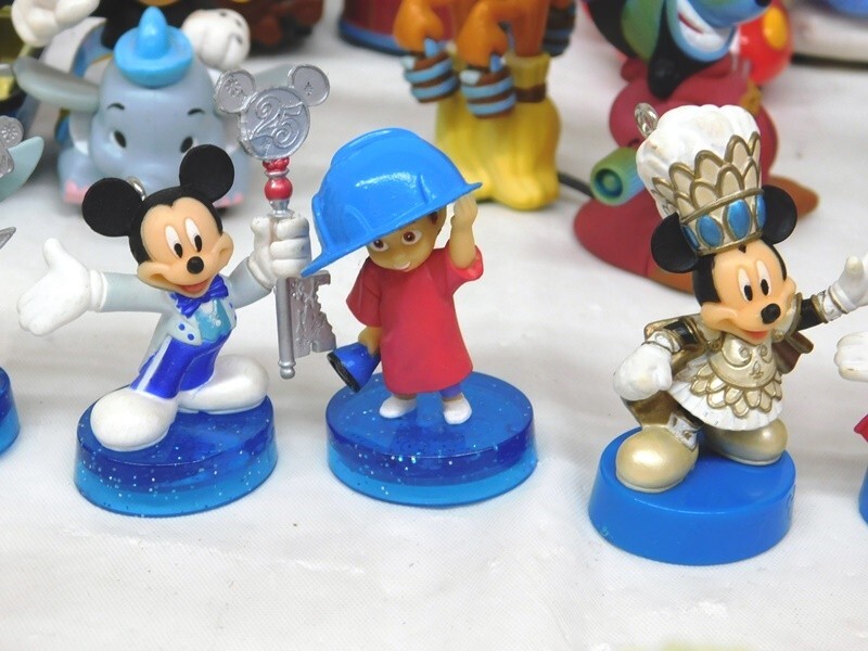 T428★東京ディズニーリゾート プルバックカー まとめて 35点 スティッチ ミッキー ドナルド レトロ DISNEY BIG BAND BEAT★送料780円〜_画像9