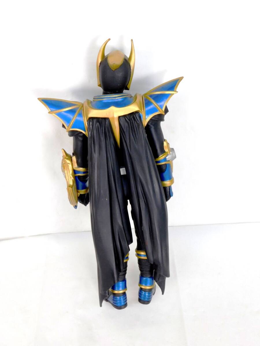 M926★バンプレスト 仮面ライダー ビックサイズソフビ フィギュア 5点 とるとるキャッチャー アギト ストロンガー 美品含む★送料1260円〜_画像7