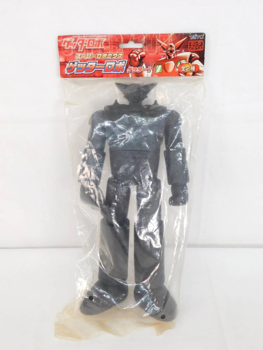 M917★ゲッターロボ スーパーロボニクス ゲッターロボ ゲッター1 フィギュア TAITO おとなプライズ 未使用品★送料780円〜_画像1