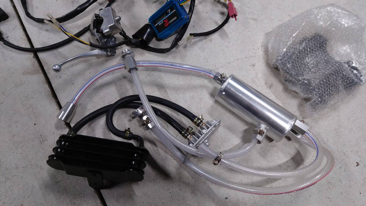 124cc китайский двигатель рисовое поле средний association Monkey Gorilla и т.п. опция детали несколько есть 