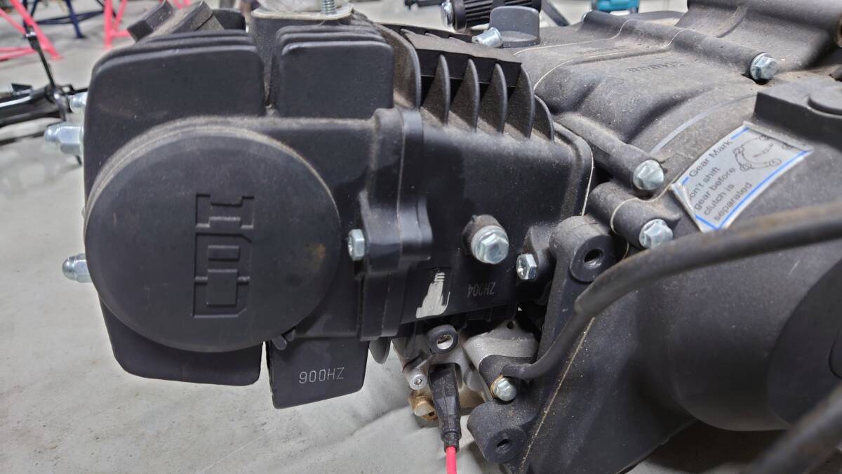 124cc китайский двигатель рисовое поле средний association Monkey Gorilla и т.п. опция детали несколько есть 