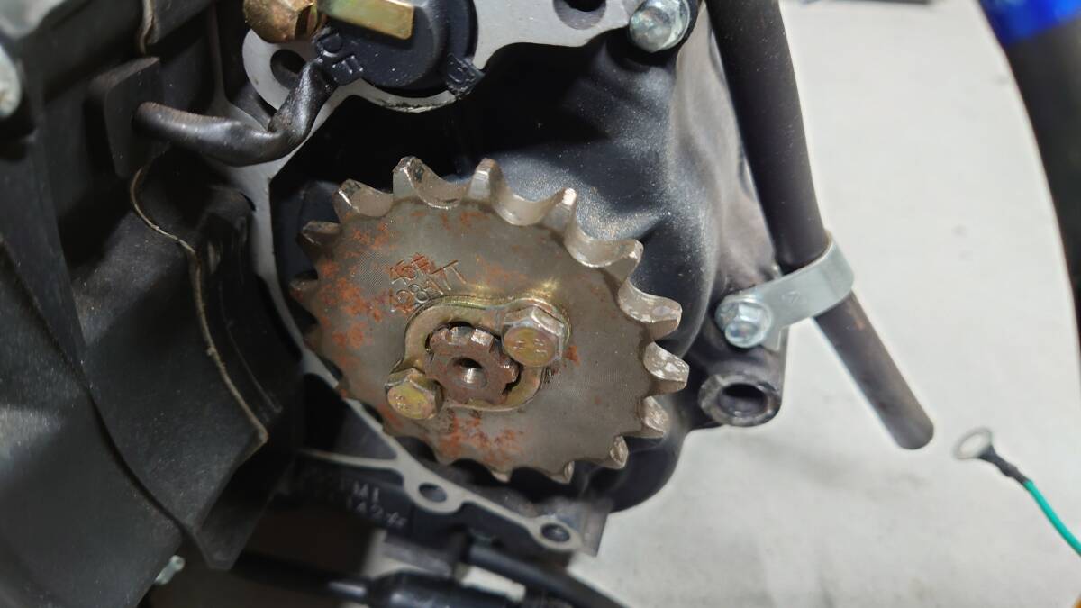 124cc китайский двигатель рисовое поле средний association Monkey Gorilla и т.п. опция детали несколько есть 