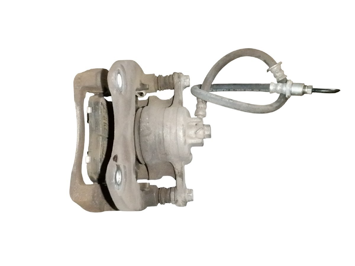 タンク　M900A　管理番号　5475　フロントキャリパー左_画像1