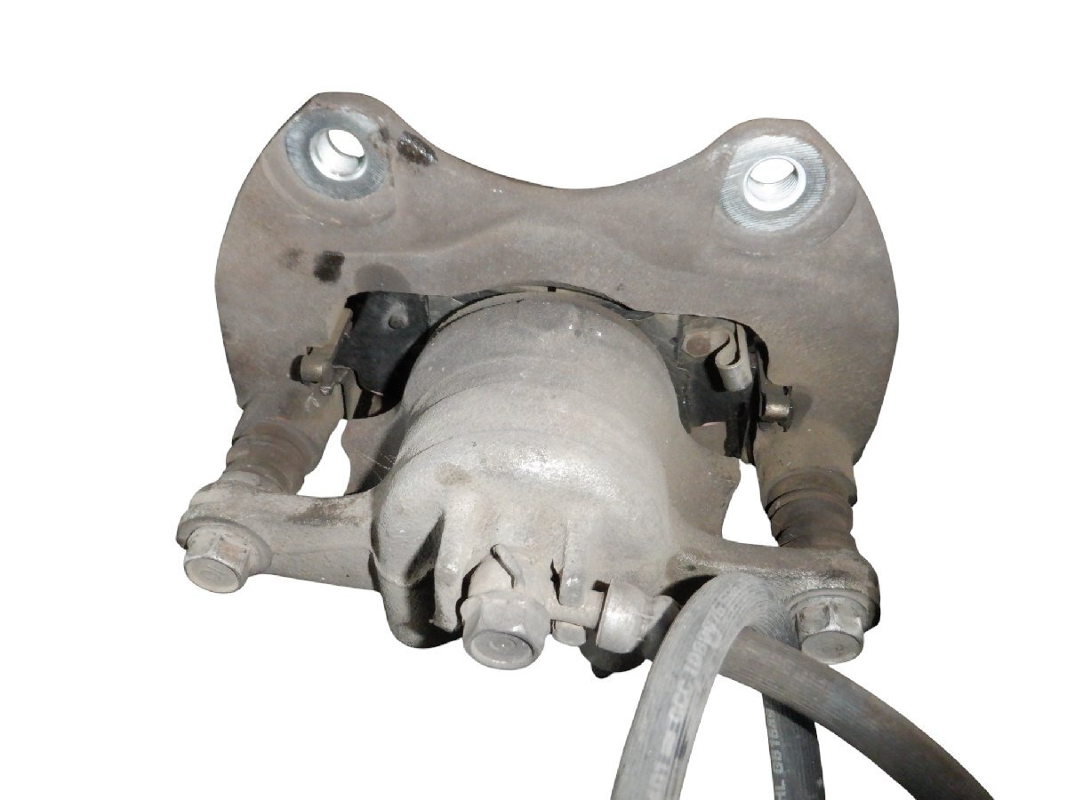 タンク　M900A　管理番号　5475　フロントキャリパー左_画像2