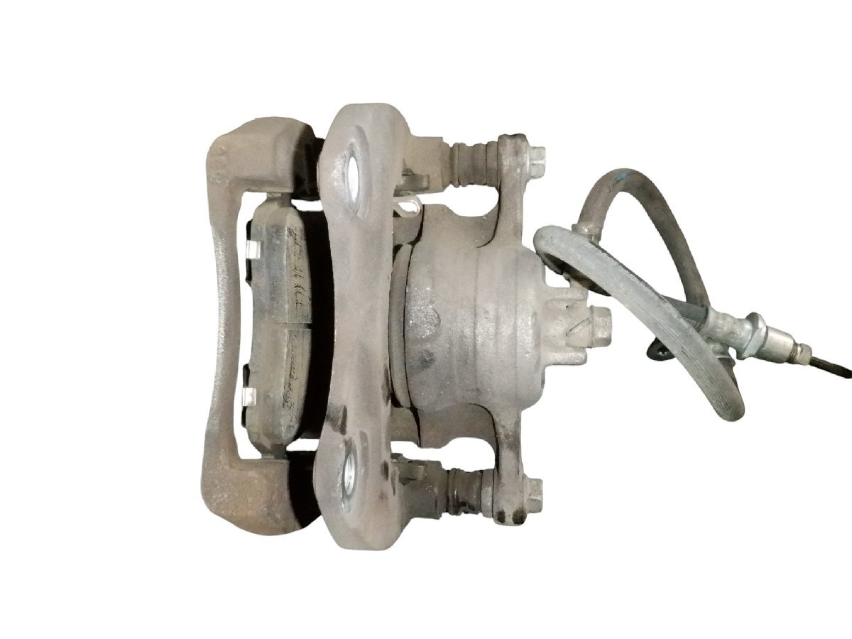 タンク　M900A　管理番号　5475　フロントキャリパー左_画像5