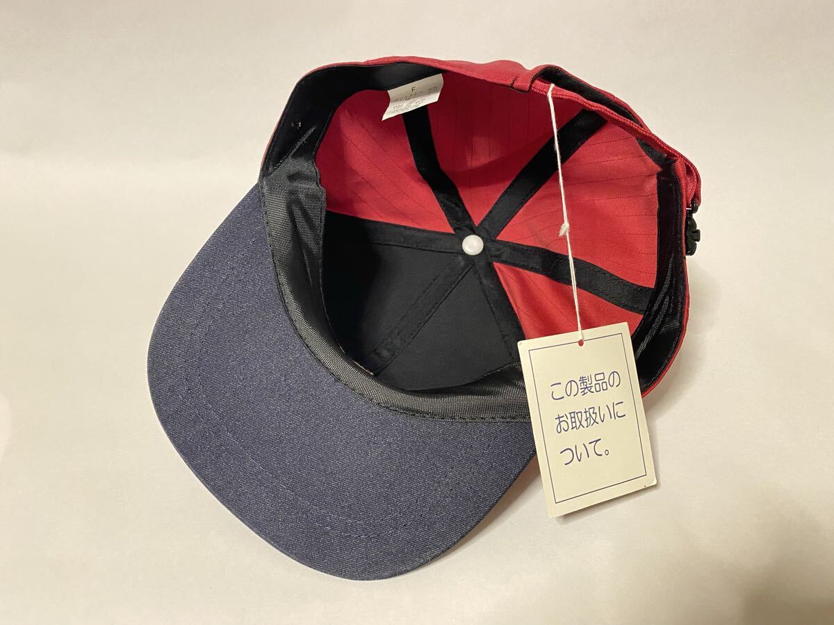 【未使用】ENOS エネオス　キャップ 作業帽　Ｆサイズ_画像6