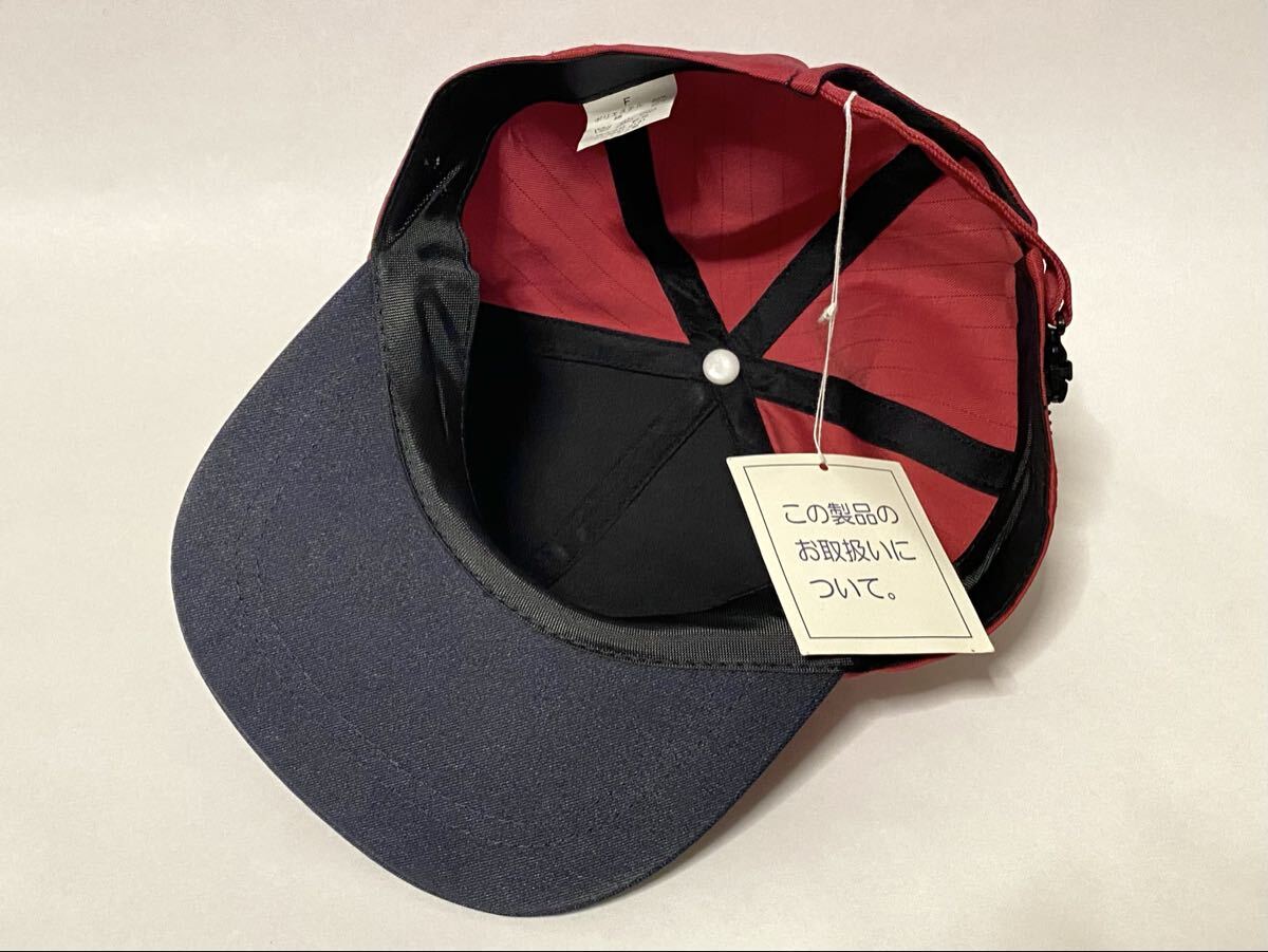 【未使用】ENOS エネオス　キャップ 作業帽　Ｆサイズ_画像7