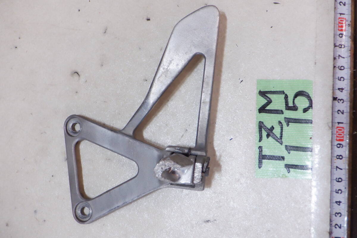 1115　TZM　TZM50　ステップ　左右　セット　梱包100サイズ_画像7