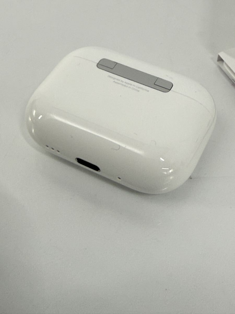 Apple AirPods Pro 3 第3世代 　エアポッズ プロ 　MFHP4J/A　 A3063 A3064 A3122 　中古品 限定保証期間内 _画像6