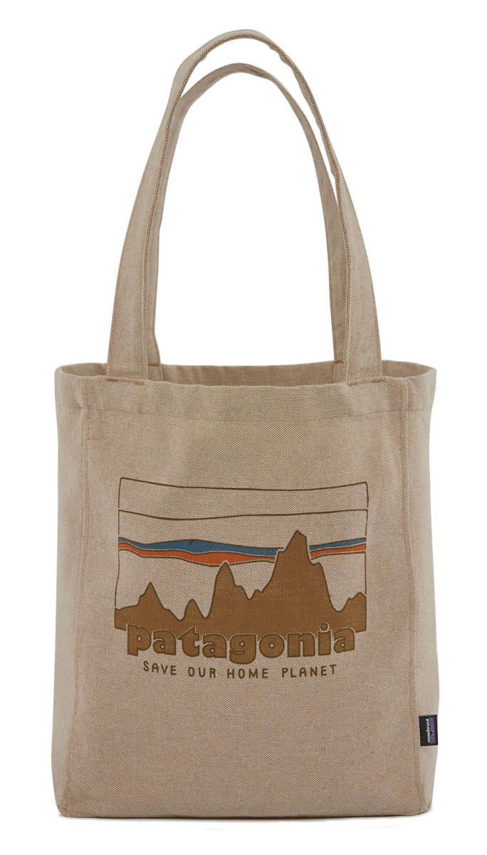 パタゴニア リサイクル・マーケット・トート SKTA_画像1