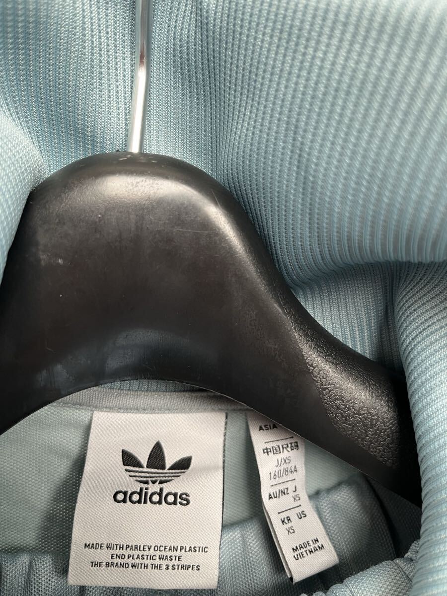 アディダス adidas originals オリジナルス トラックジャケット ジャージ パンツ　上下 セットアップ ベッケンバウアー_画像2
