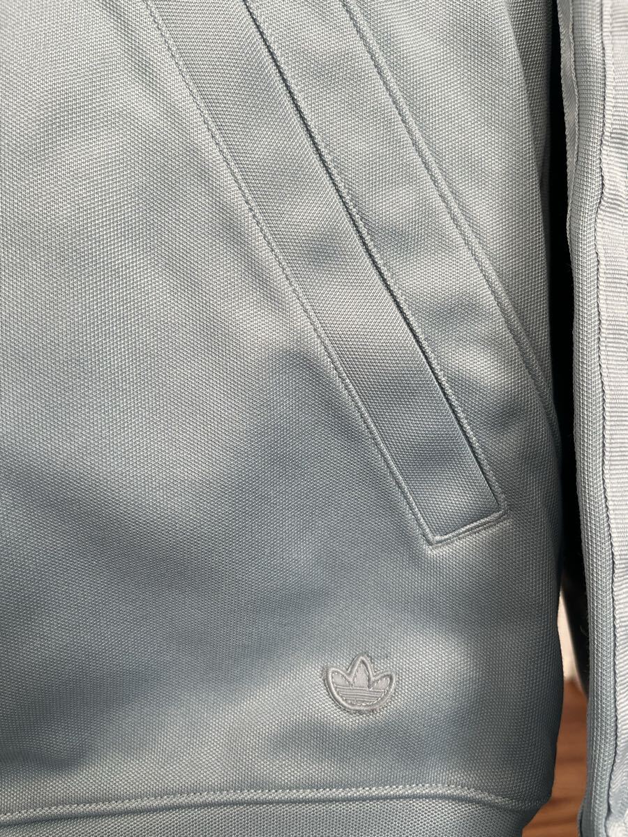 アディダス adidas originals オリジナルス トラックジャケット ジャージ パンツ　上下 セットアップ ベッケンバウアー_画像4